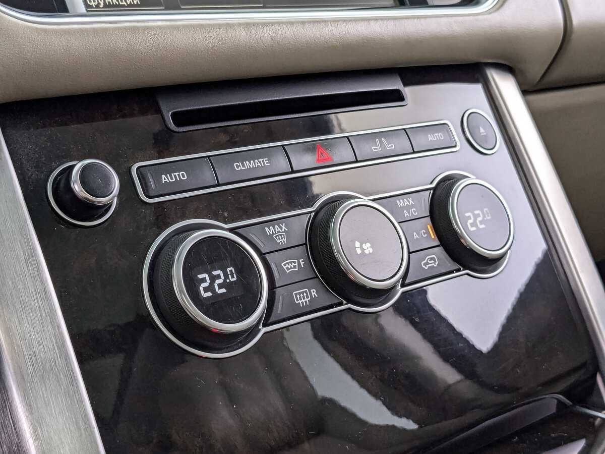 Купить Land Rover Range Rover, 2014, 170 905 км, фото №17