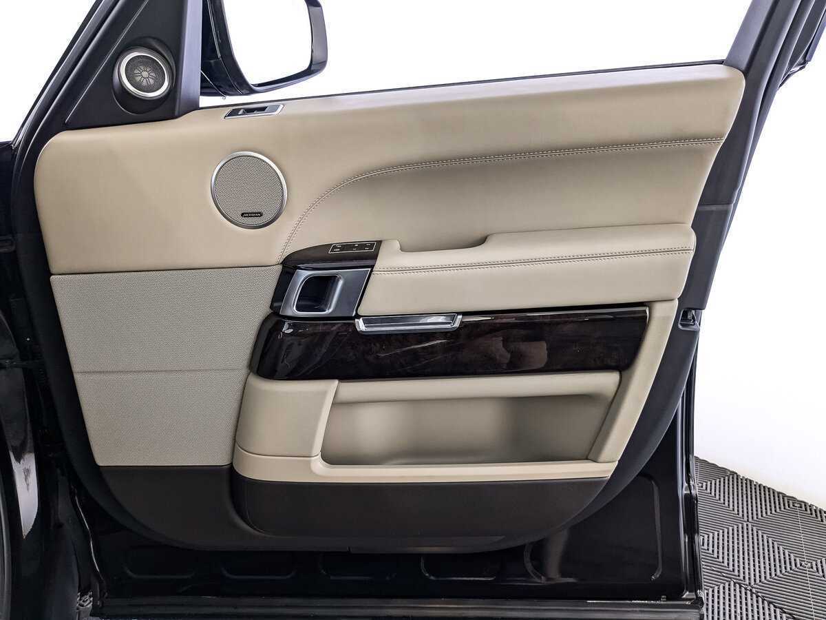 Купить Land Rover Range Rover, 2014, 170 905 км, фото №21