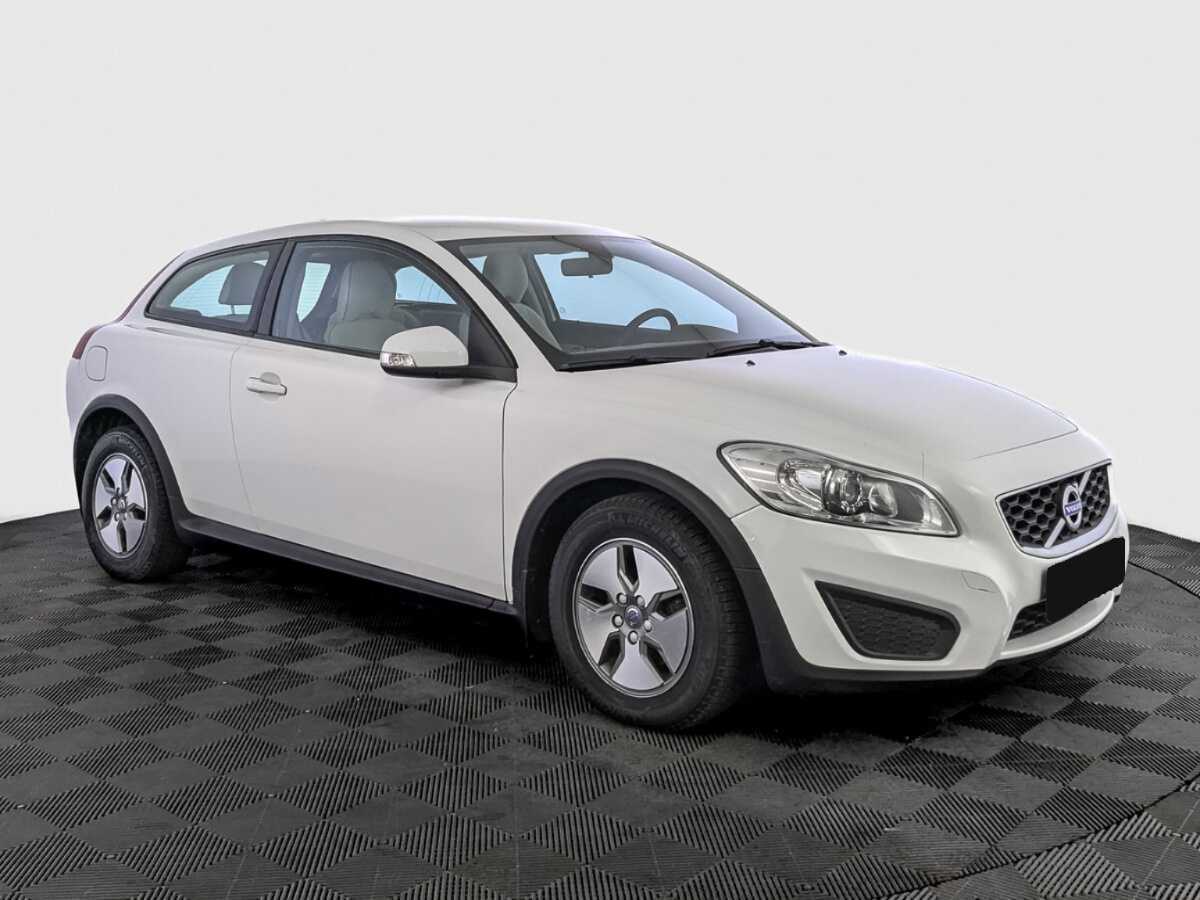 Volvo C30