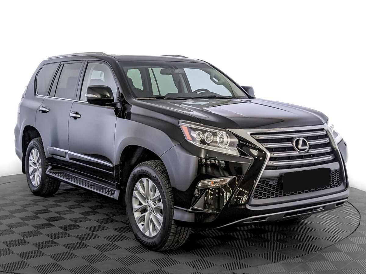 Lexus GX