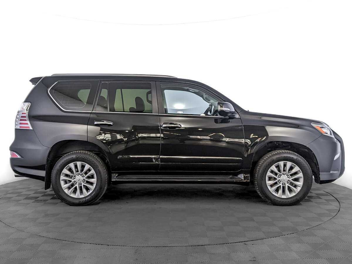 Купить Lexus GX 460, 2018, 75 800 км, фото №4