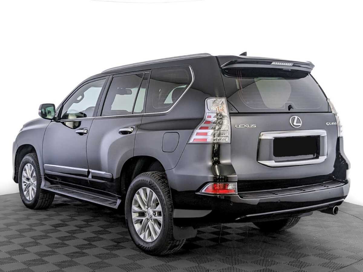 Купить Lexus GX 460, 2018, 75 800 км, фото №7