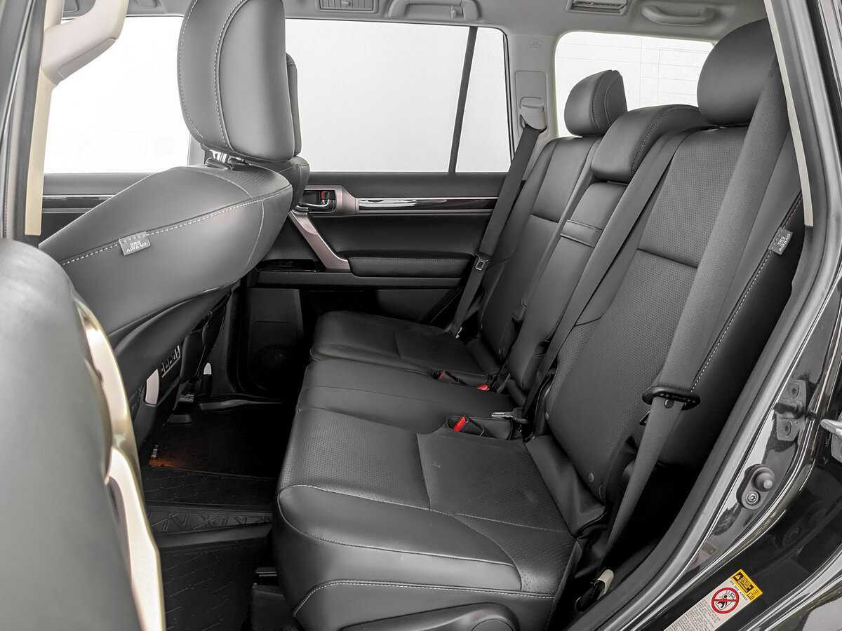 Купить Lexus GX 460, 2018, 75 800 км, фото №10