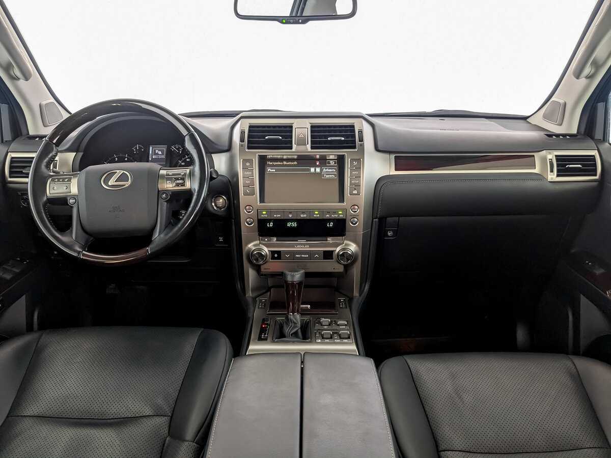 Купить Lexus GX 460, 2018, 75 800 км, фото №12