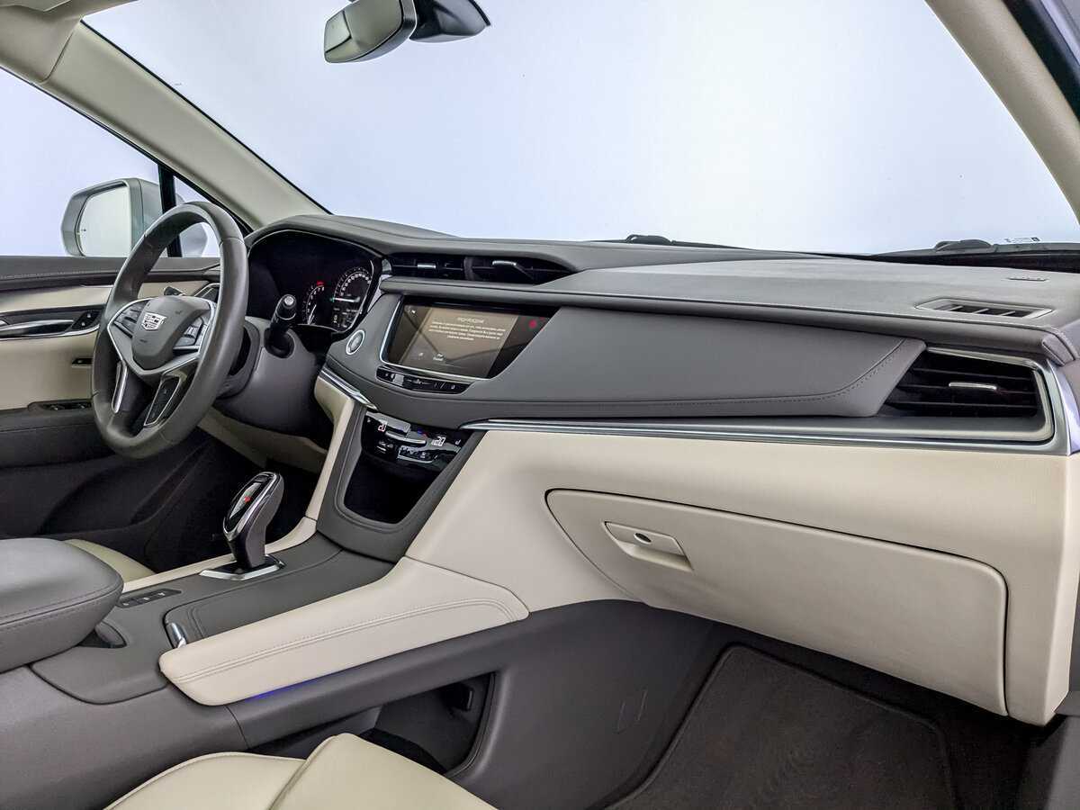 Купить Cadillac XT5, 2017, 102 583 км, фото №9