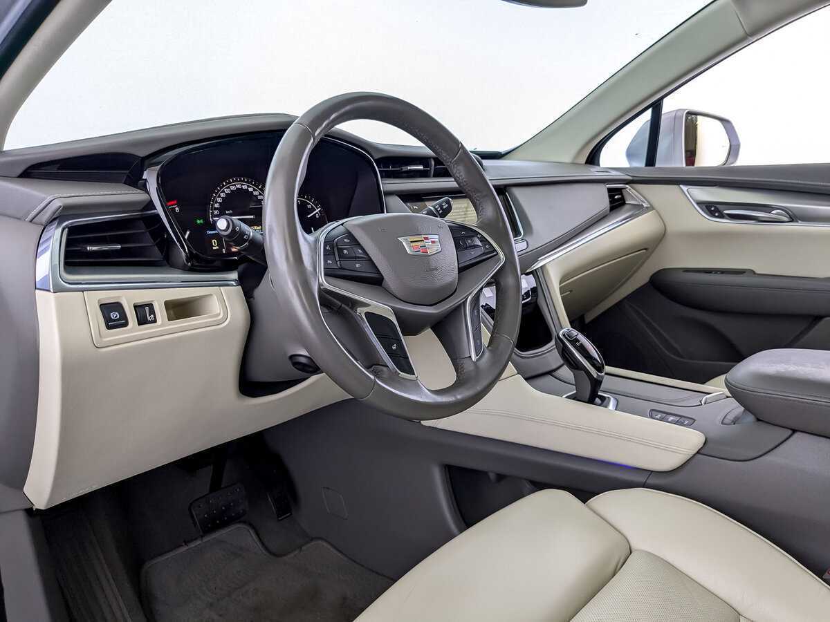 Купить Cadillac XT5, 2017, 102 583 км, фото №14