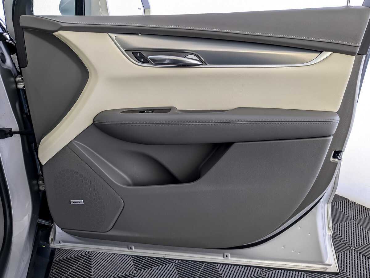 Купить Cadillac XT5, 2017, 102 583 км, фото №21