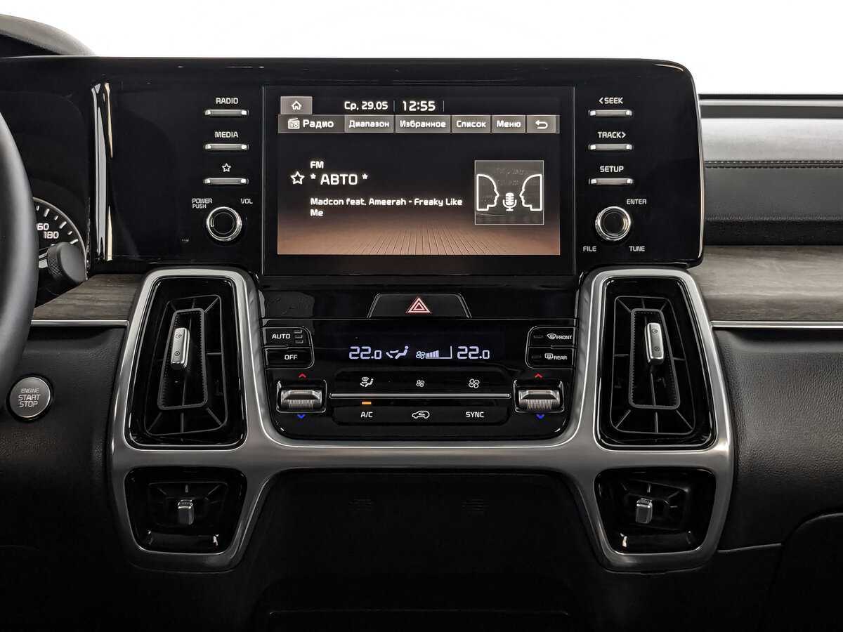 Купить Kia Sorento, 2022, 16 277 км, фото №13