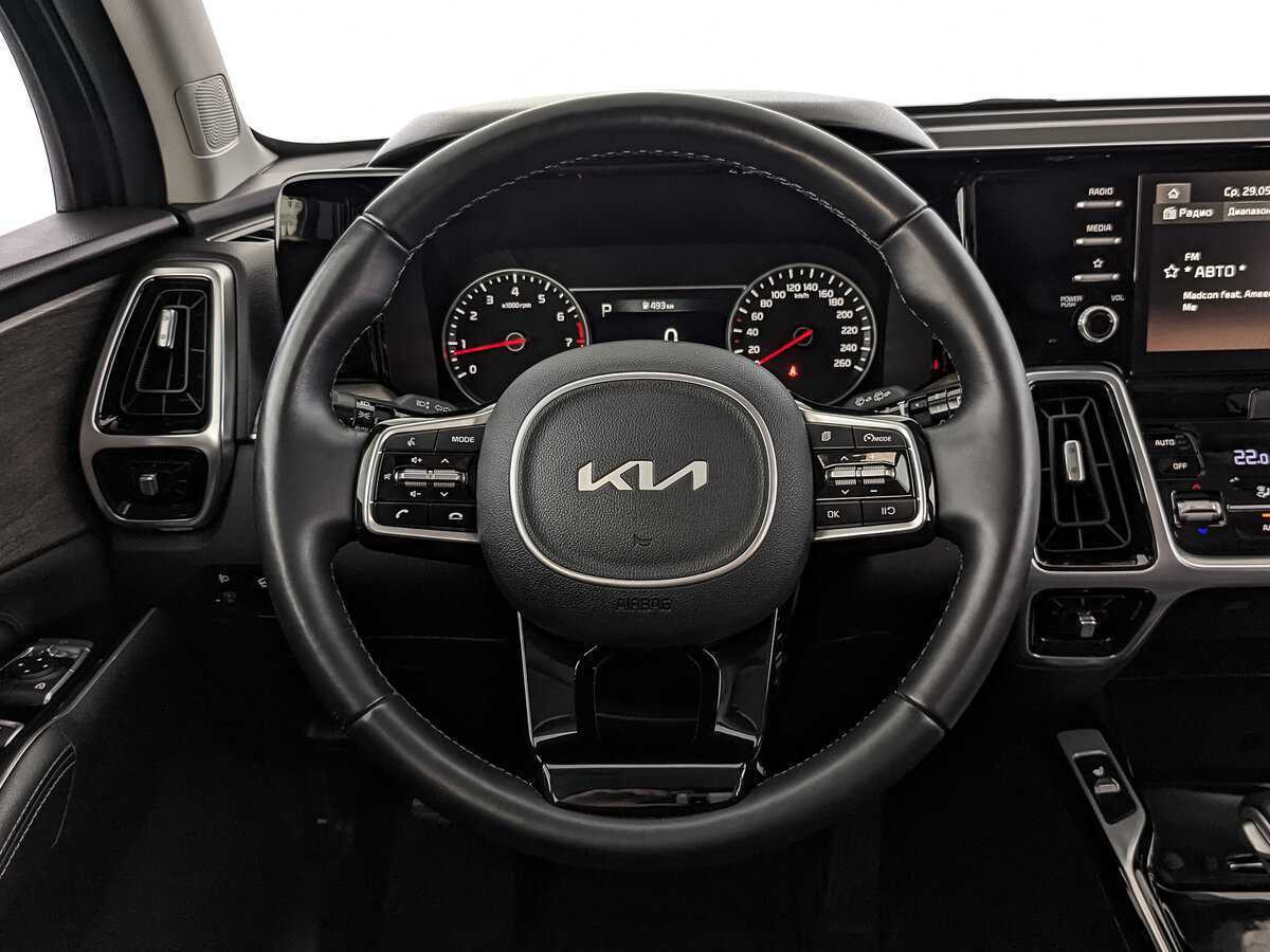 Купить Kia Sorento, 2022, 16 277 км, фото №18