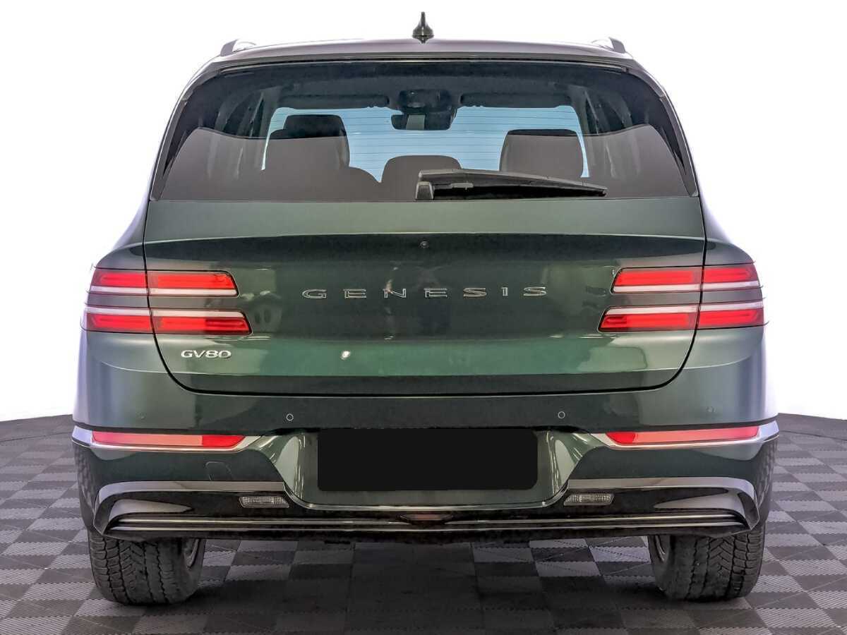 Купить Genesis GV80, 2021, 28 162 км, фото №6