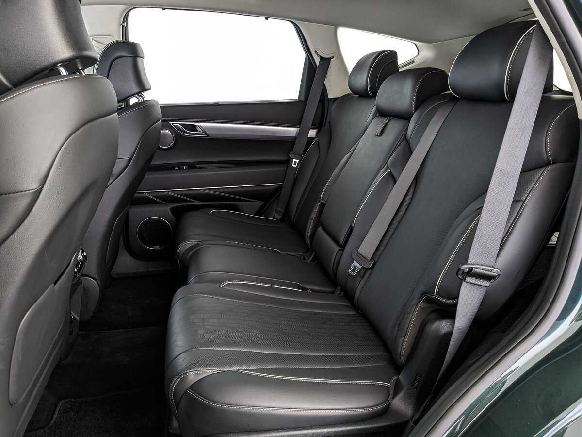 Купить Genesis GV80, 2021, 28 162 км, фото №14