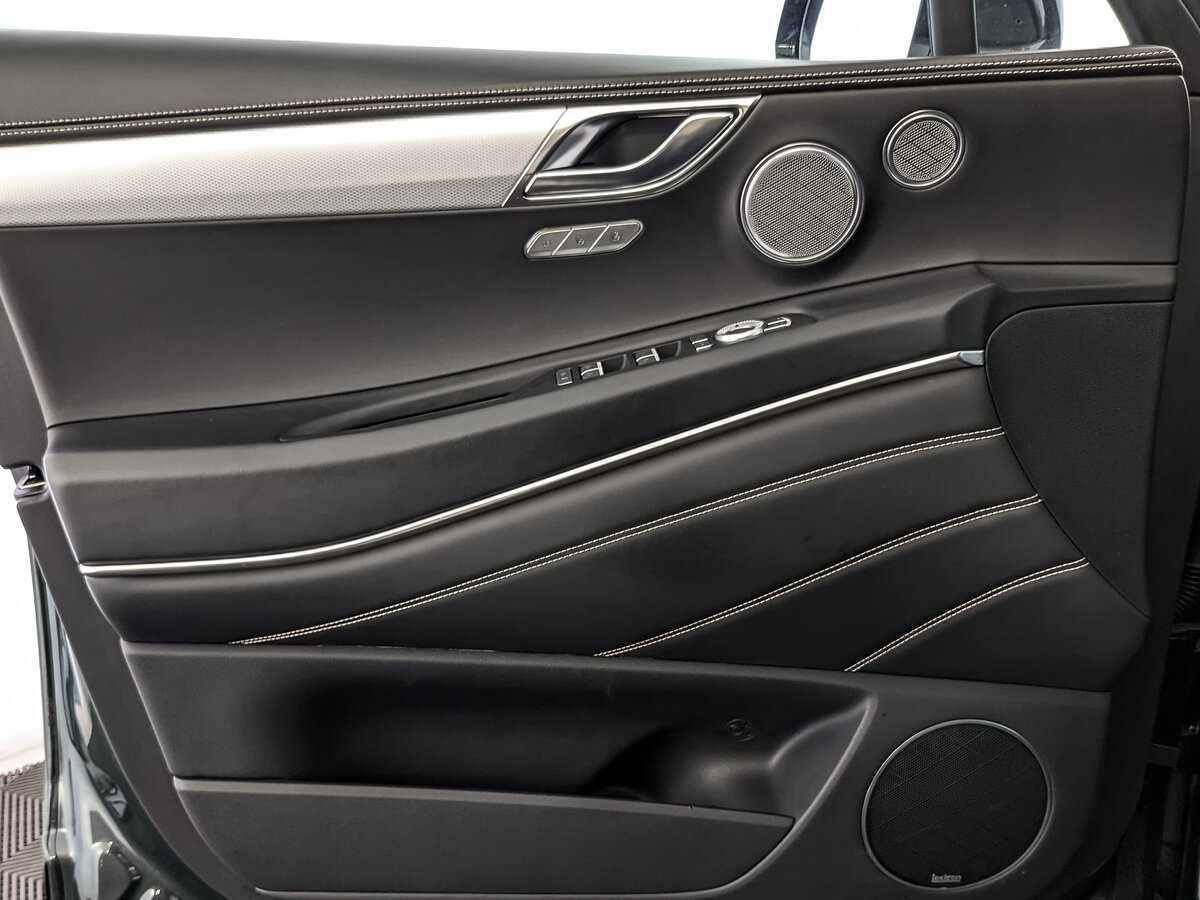 Купить Genesis GV80, 2021, 28 162 км, фото №15