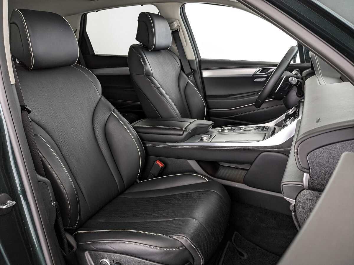 Купить Genesis GV80, 2021, 28 162 км, фото №19