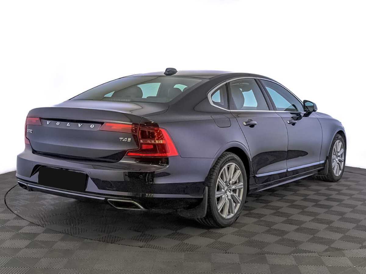 Купить Volvo S90, 2019, 70 690 км, фото №5