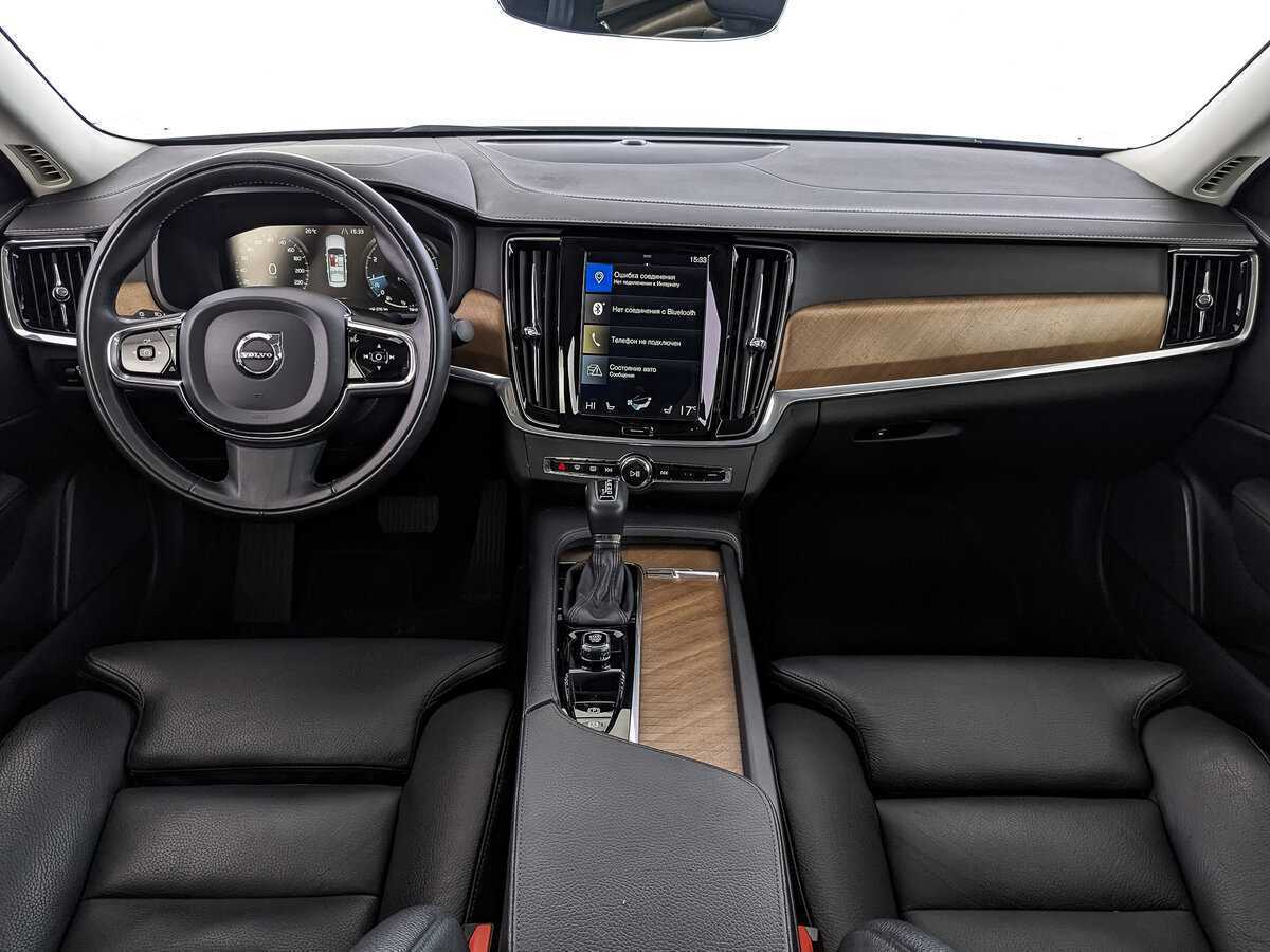 Купить Volvo S90, 2019, 70 690 км, фото №10