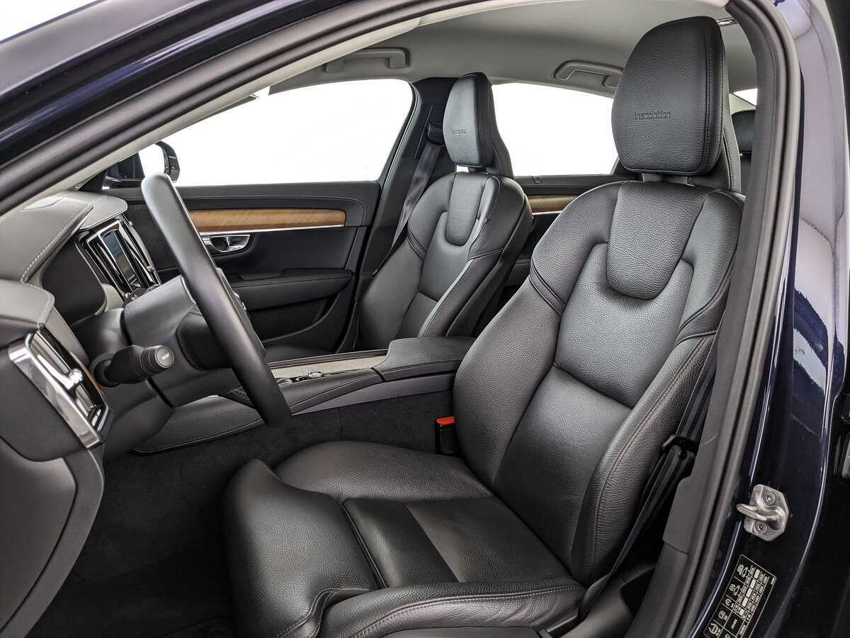 Купить Volvo S90, 2019, 70 690 км, фото №16