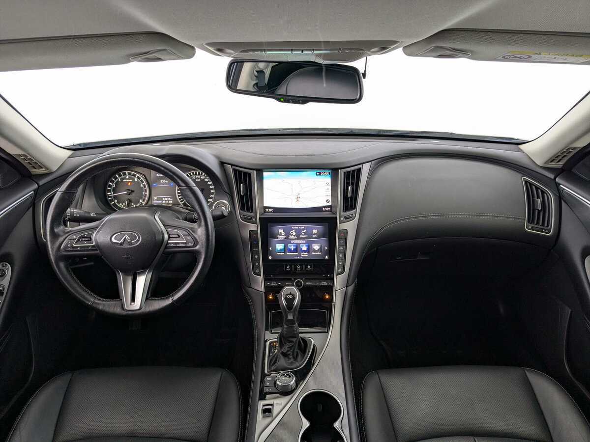 Купить Infiniti Q50, 2018, 63 232 км, фото №21