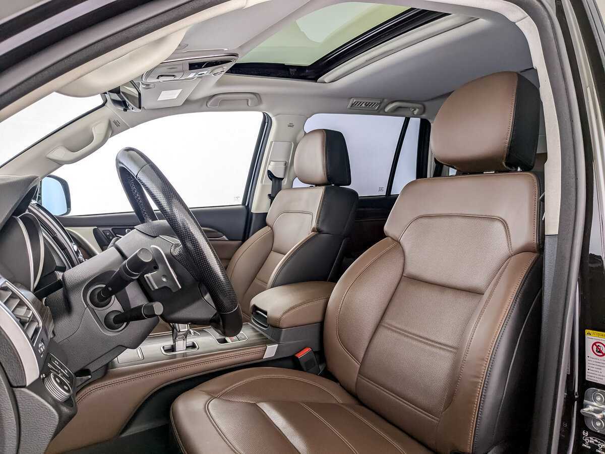 Купить Haval H9, 2020, 50 664 км, фото №16