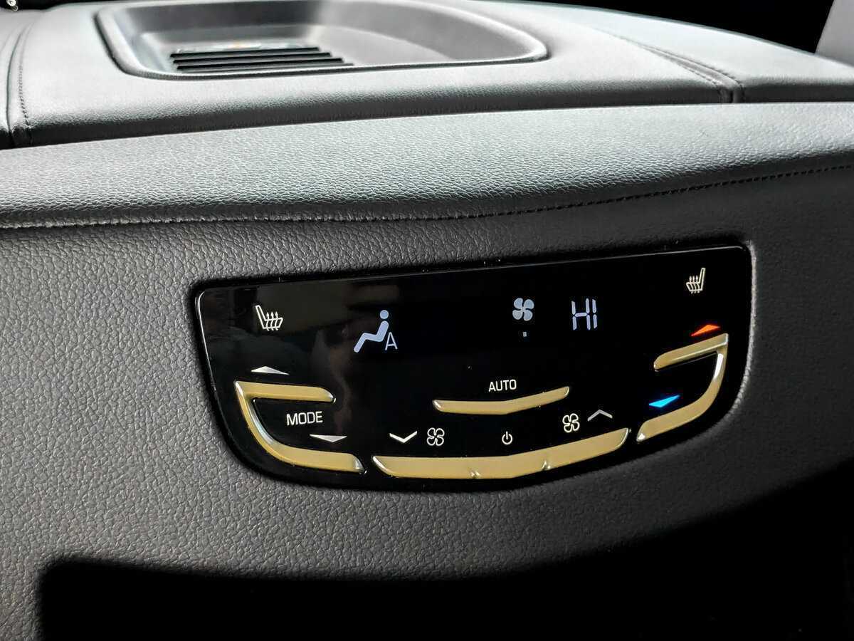 Купить Cadillac Escalade, 2019, 102 397 км, фото №23