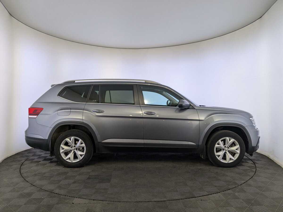 Купить Volkswagen Teramont, 2019, 184 558 км, фото №4