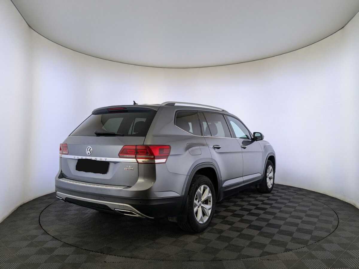 Купить Volkswagen Teramont, 2019, 184 558 км, фото №5