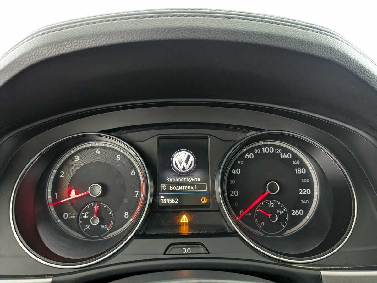 Купить Volkswagen Teramont, 2019, 184 558 км, фото №11