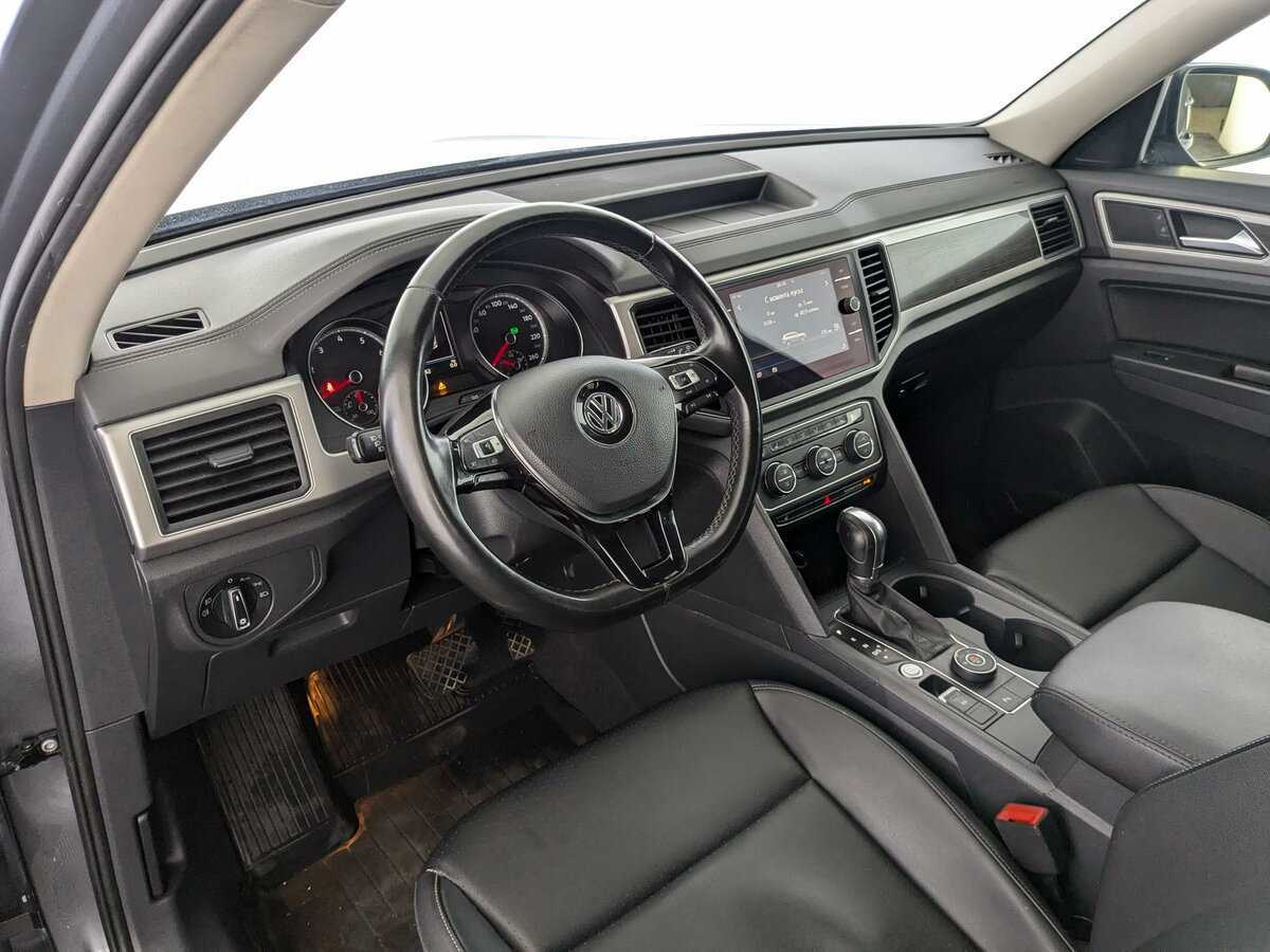 Купить Volkswagen Teramont, 2019, 184 558 км, фото №15