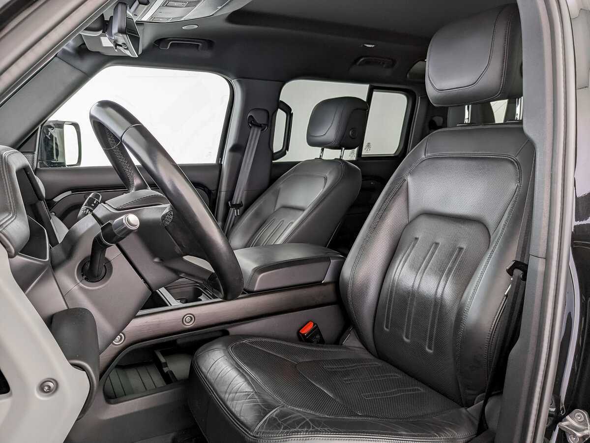 Купить Land Rover Defender 110, 2020, 113 527 км, фото №16