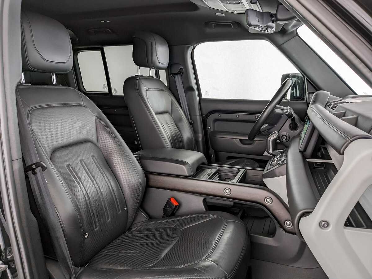Купить Land Rover Defender 110, 2020, 113 527 км, фото №19