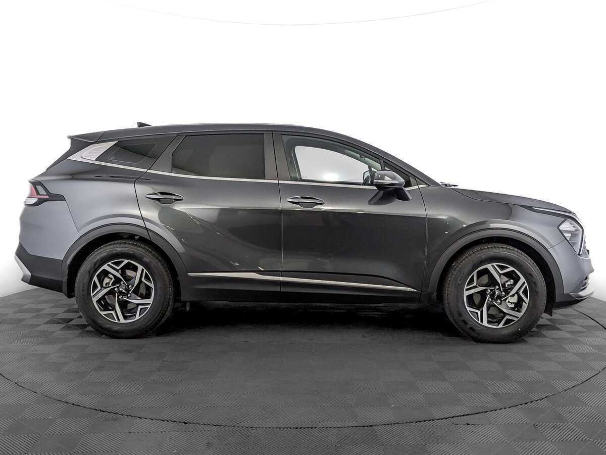 Купить Kia Sportage, 2023, 4 356 км, фото №4