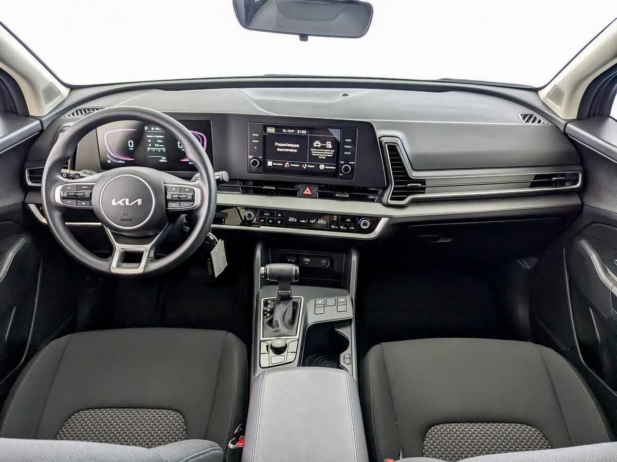 Купить Kia Sportage, 2023, 4 356 км, фото №12