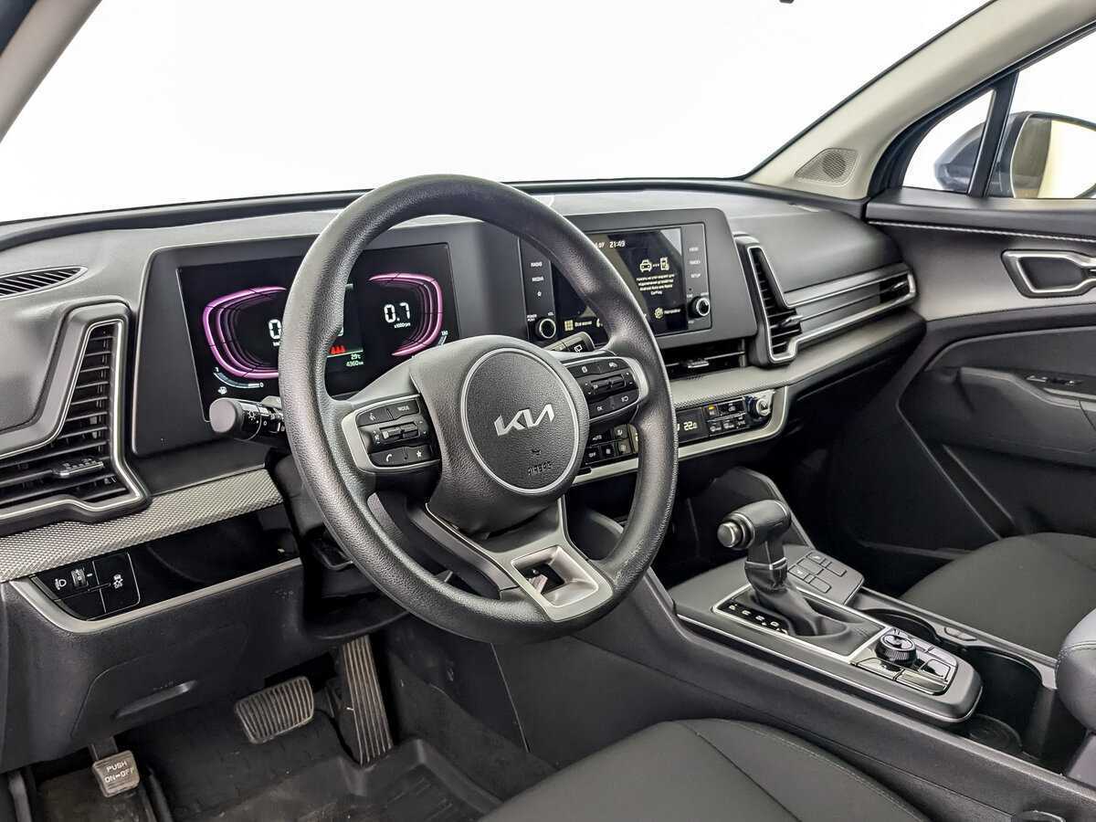 Купить Kia Sportage, 2023, 4 356 км, фото №14