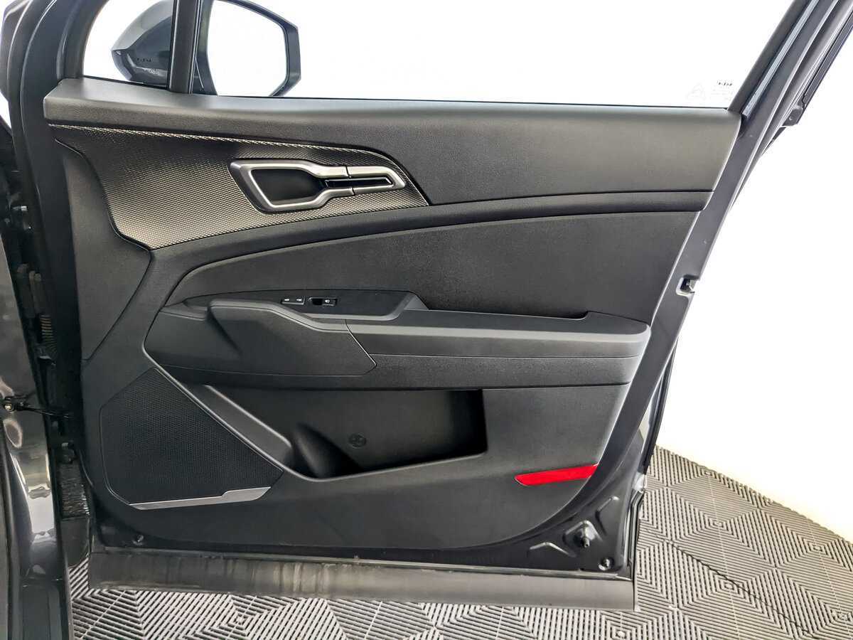 Купить Kia Sportage, 2023, 4 356 км, фото №20