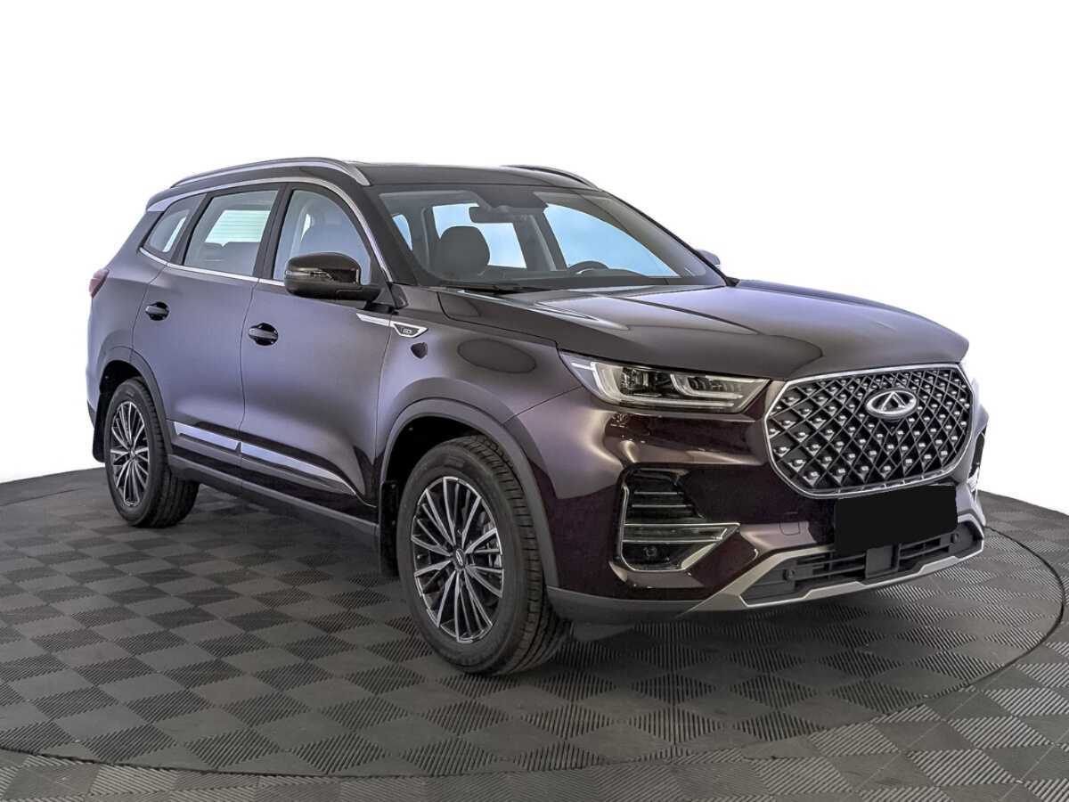 Chery Tiggo 8 Pro