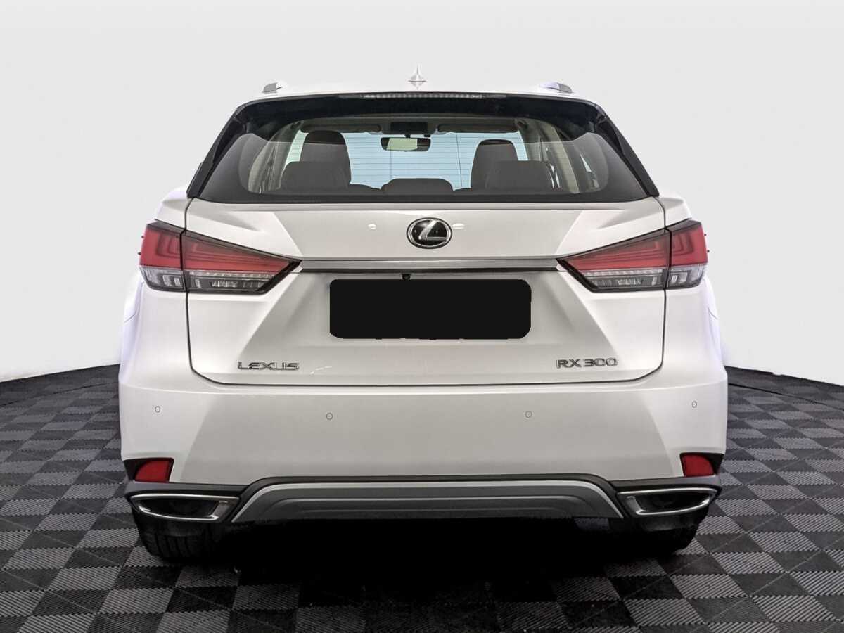 Купить Lexus RX 300, 2020, 62 801 км, фото №6