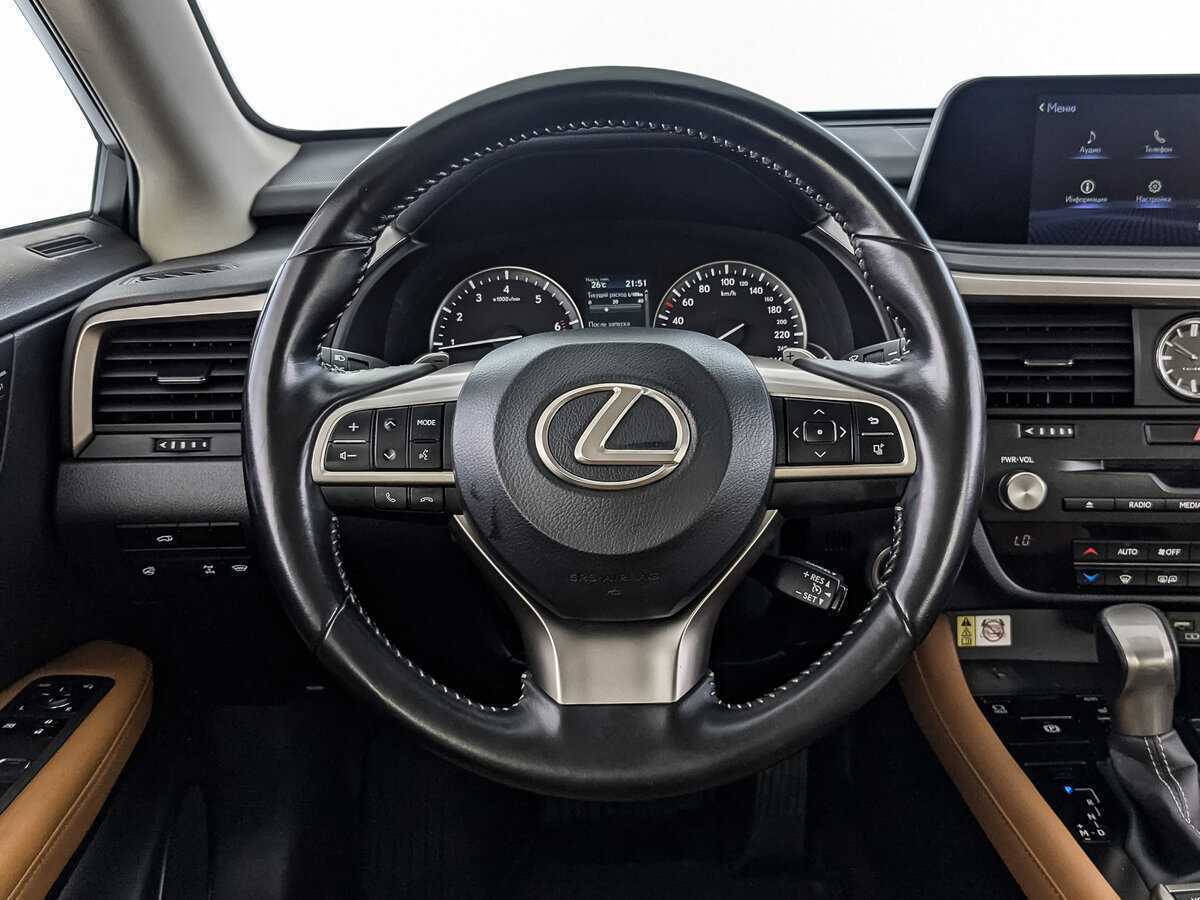 Купить Lexus RX 300, 2020, 62 801 км, фото №18