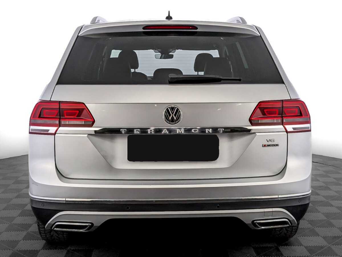Купить Volkswagen Teramont, 2018, 103 773 км, фото №6