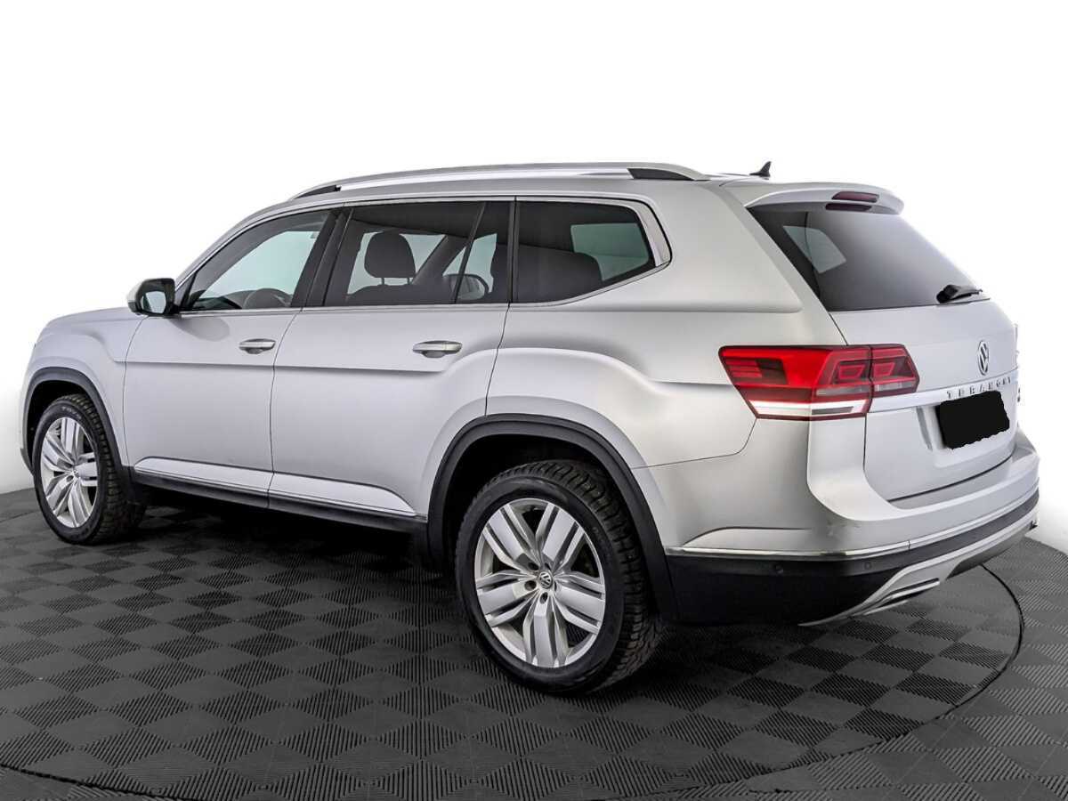 Купить Volkswagen Teramont, 2018, 103 773 км, фото №7