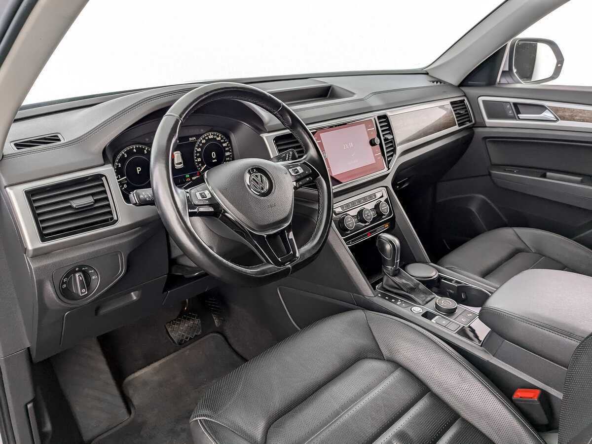 Купить Volkswagen Teramont, 2018, 103 773 км, фото №14