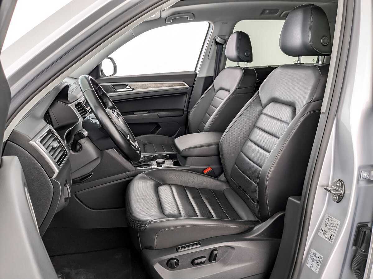 Купить Volkswagen Teramont, 2018, 103 773 км, фото №16