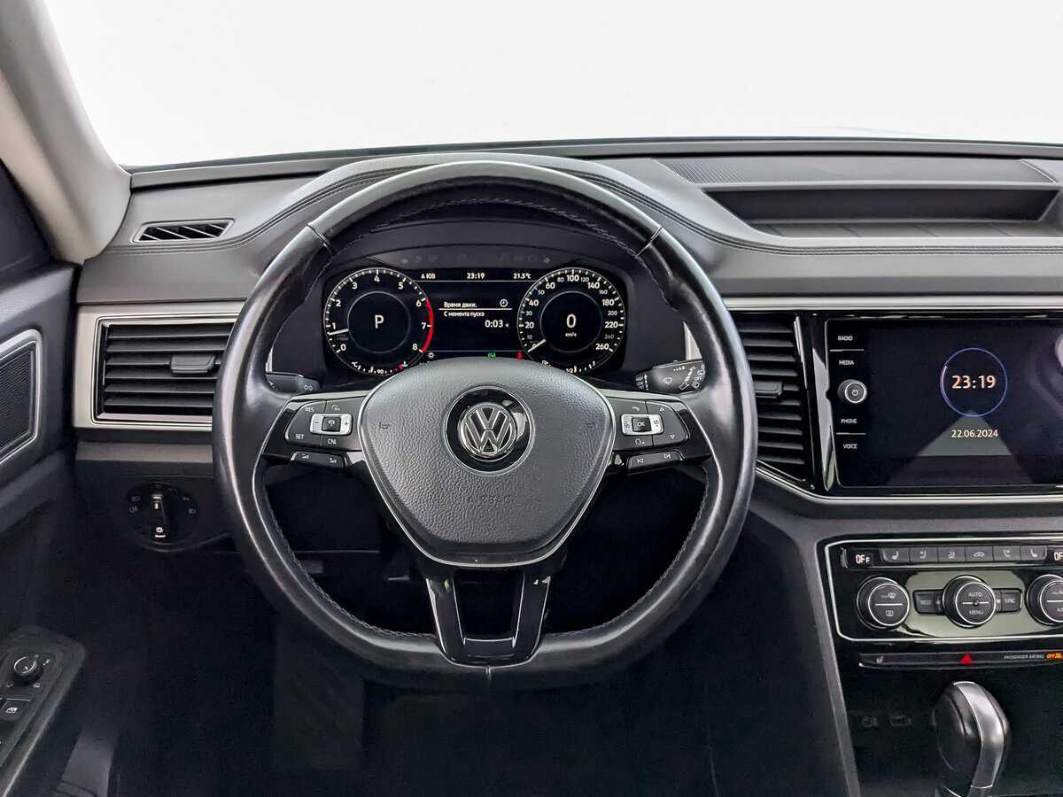 Купить Volkswagen Teramont, 2018, 103 773 км, фото №18
