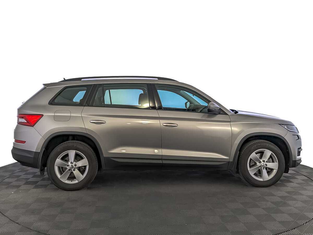 Купить Skoda Kodiaq, 2021, 10 566 км, фото №4