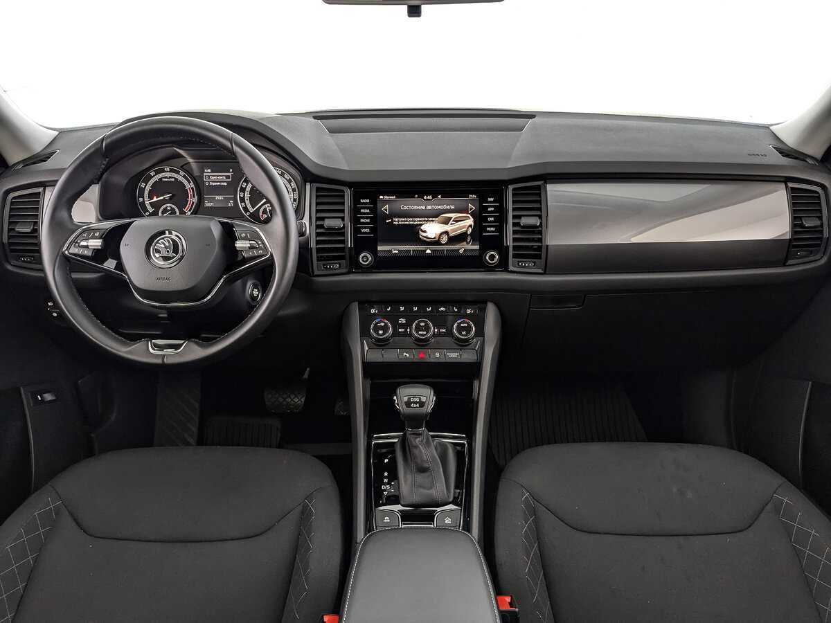 Купить Skoda Kodiaq, 2021, 10 566 км, фото №10