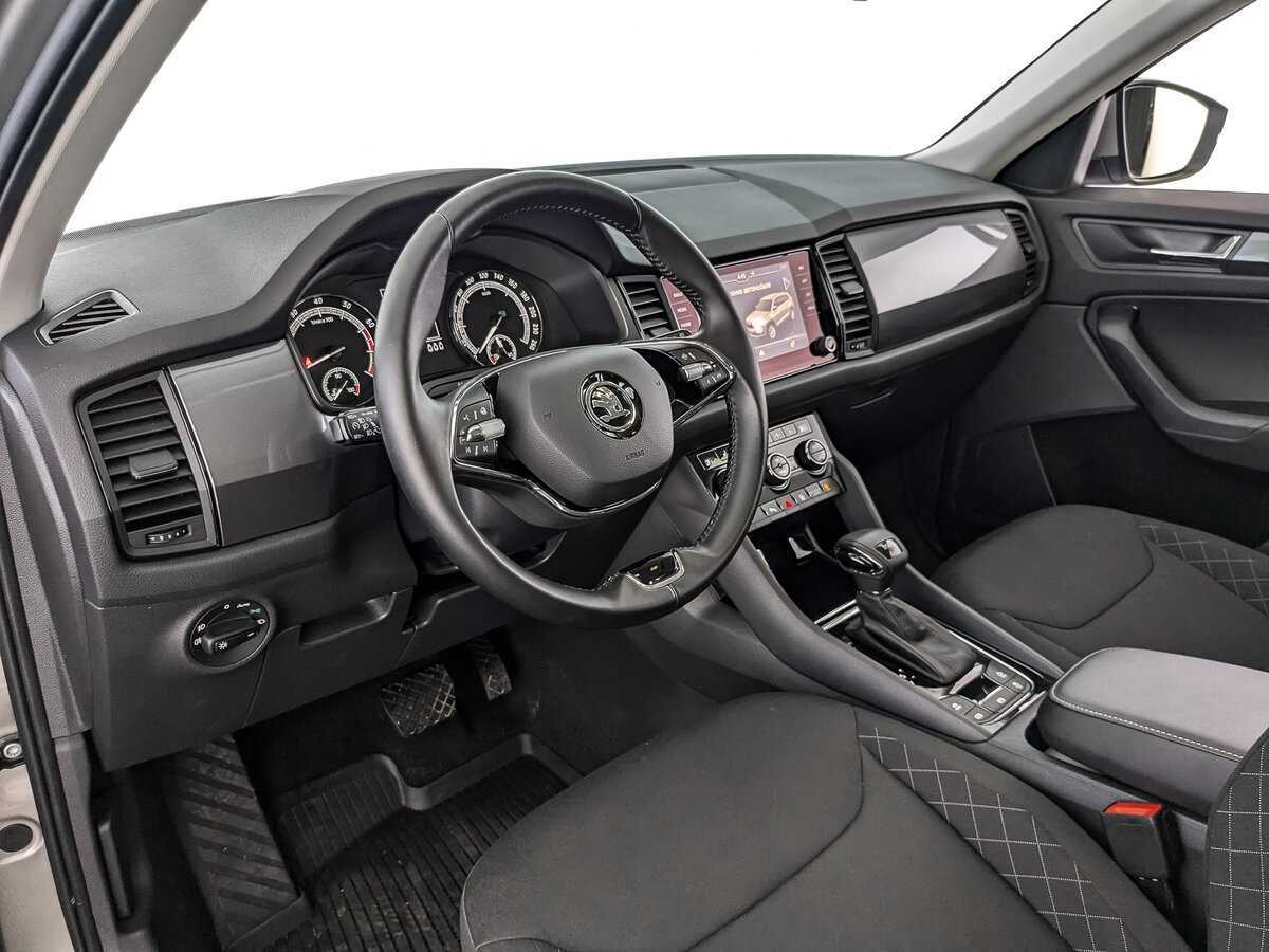 Купить Skoda Kodiaq, 2021, 10 566 км, фото №11