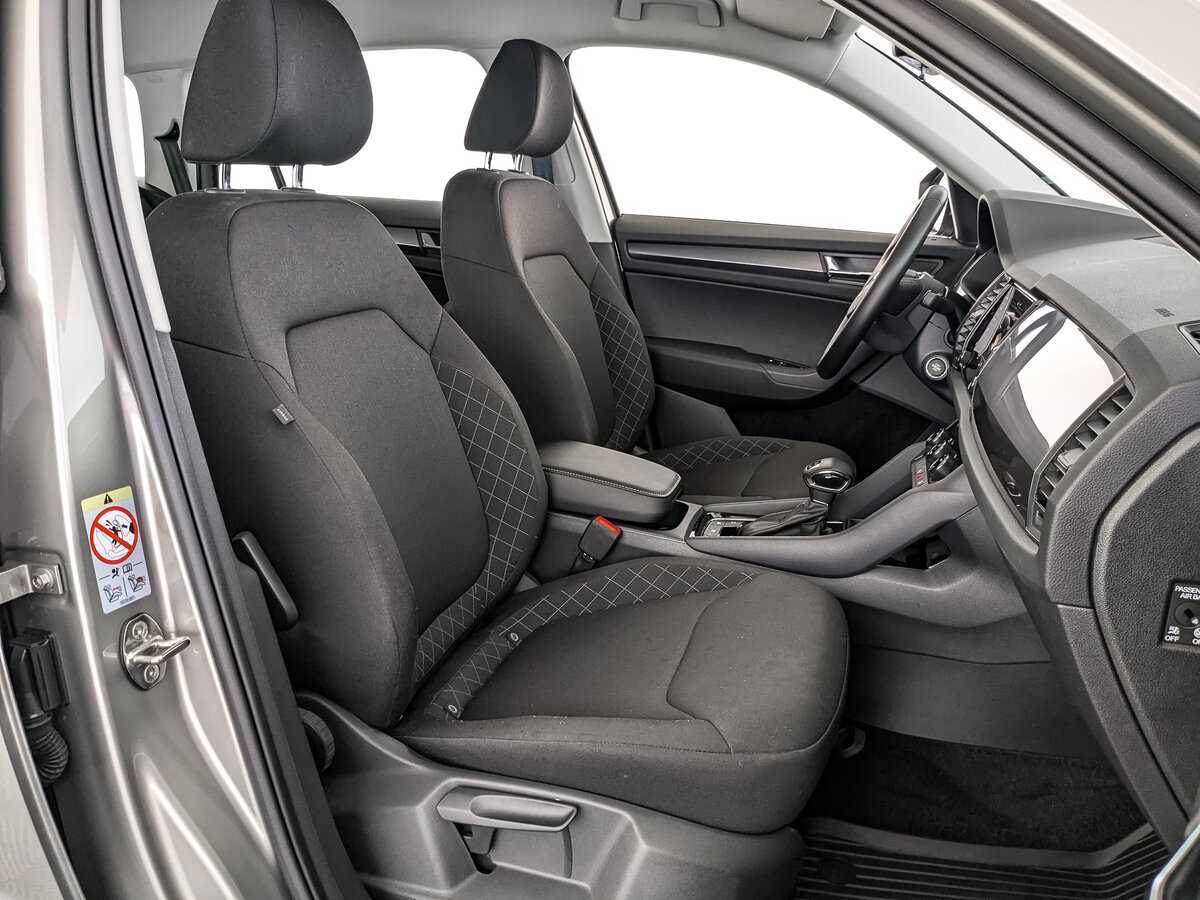 Купить Skoda Kodiaq, 2021, 10 566 км, фото №18