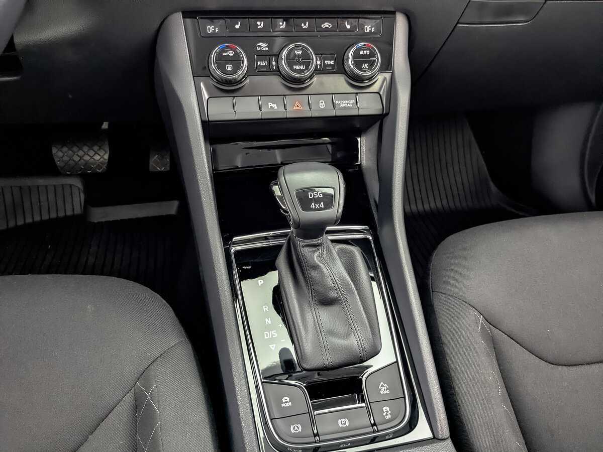 Купить Skoda Kodiaq, 2021, 10 566 км, фото №20