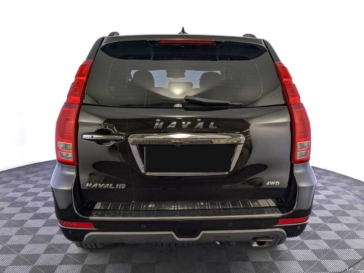 Купить Haval H9, 2022, 34 615 км, фото №6