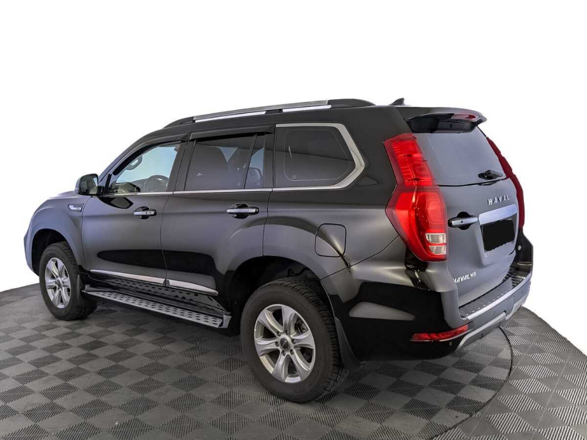 Купить Haval H9, 2022, 34 615 км, фото №7