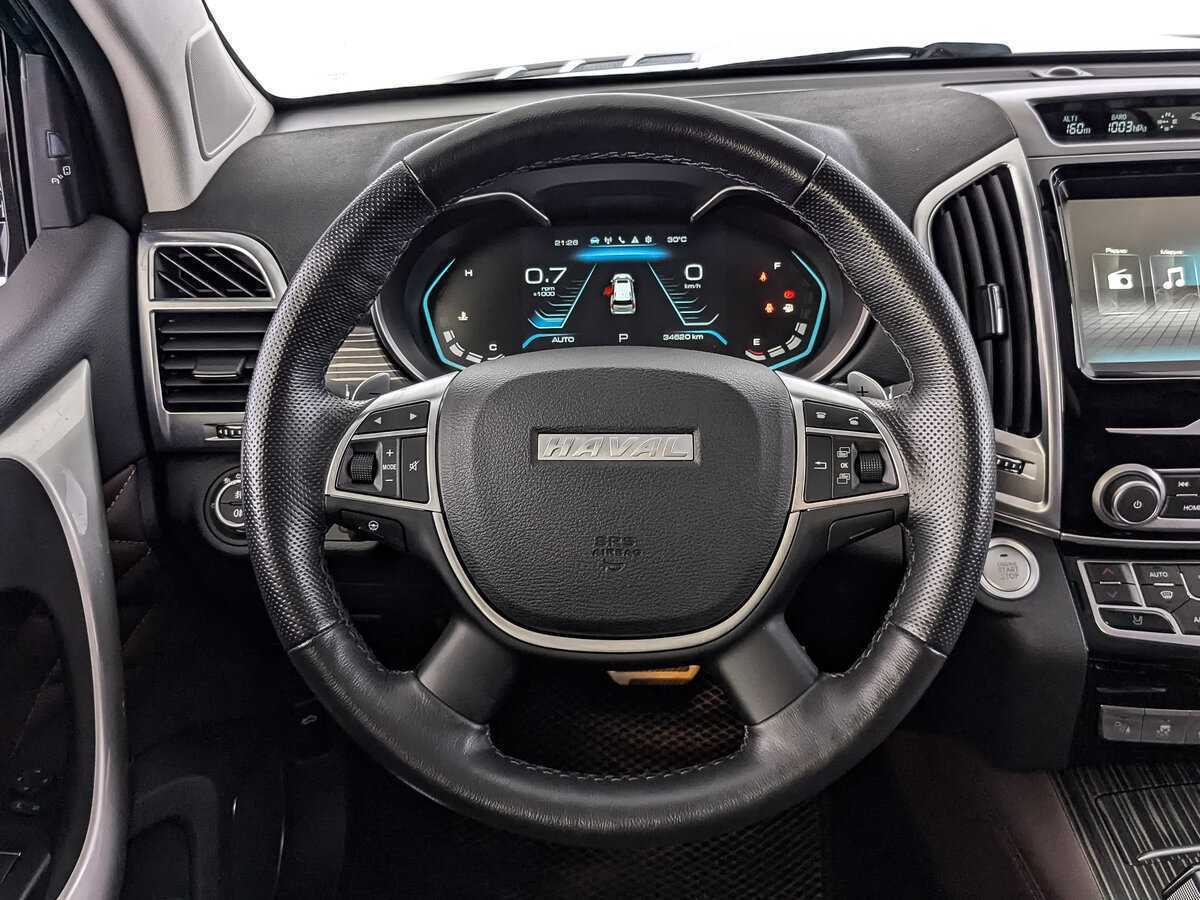 Купить Haval H9, 2022, 34 615 км, фото №17