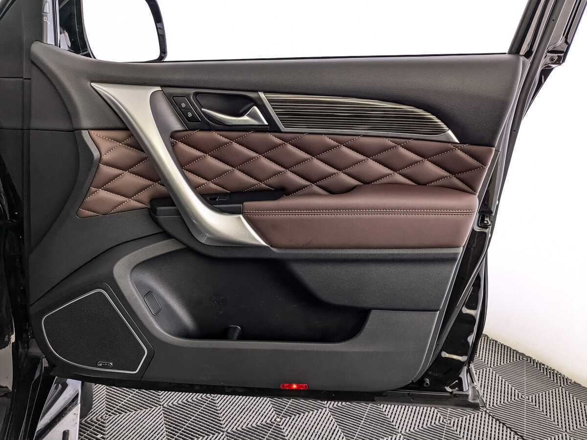 Купить Haval H9, 2022, 34 615 км, фото №20